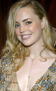 Melissa George